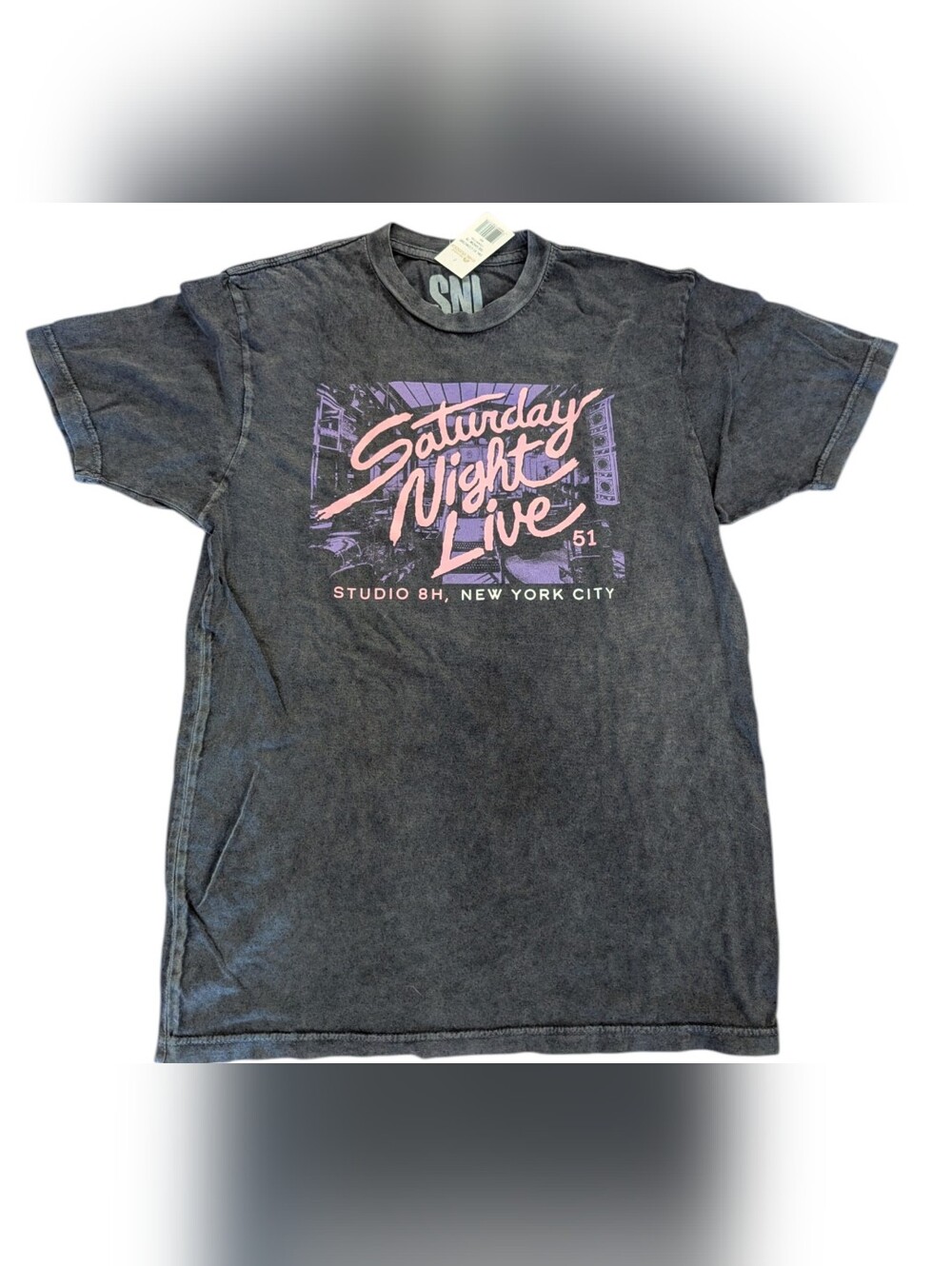 NWT Olivia Rodrigo Saturday Night Live SNL Exclusive Tee Size Medium